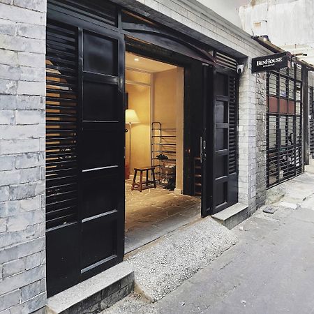 Benhouse Homestay Ho Chi Minh Zewnętrze zdjęcie