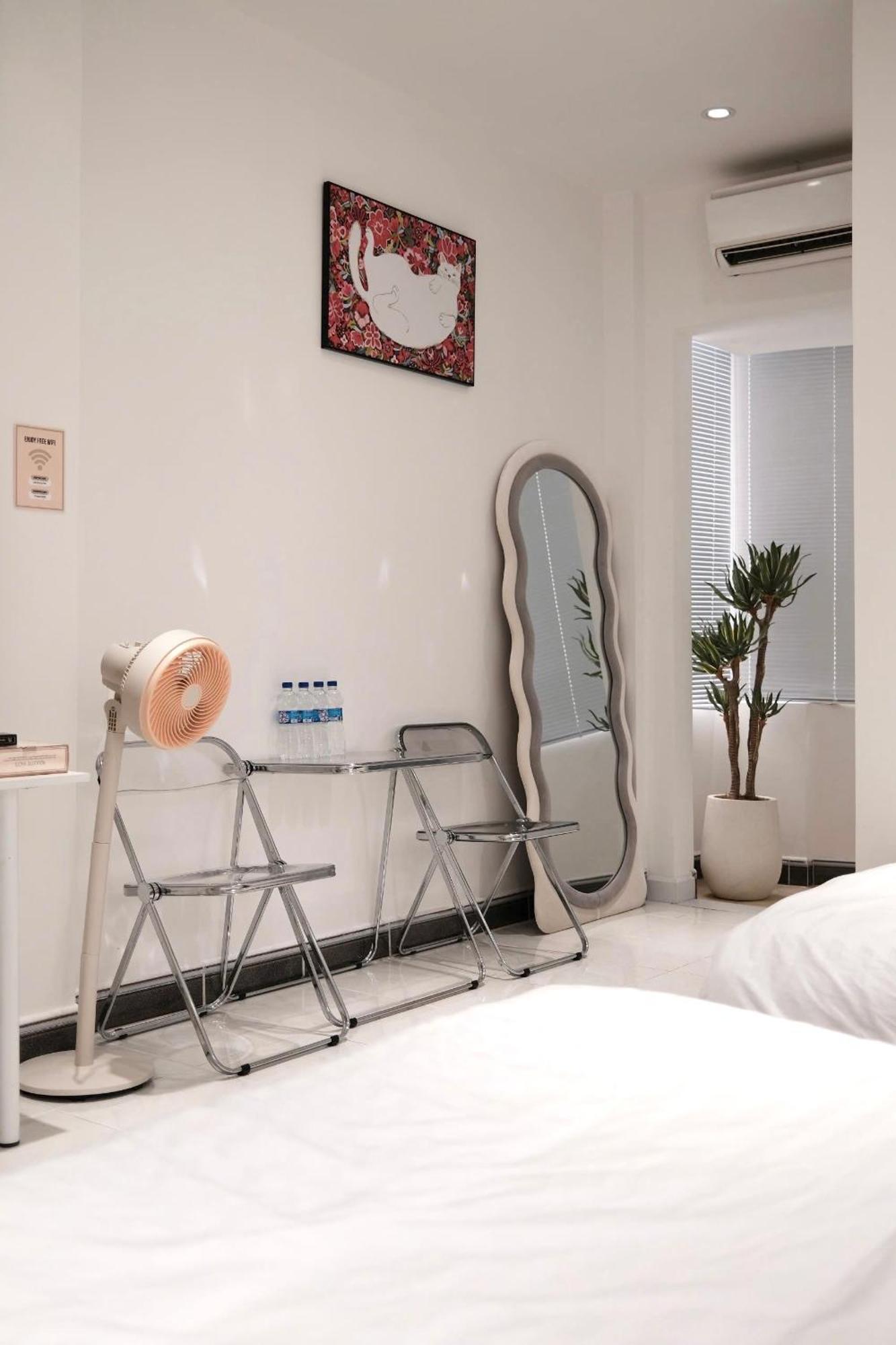 Benhouse Homestay Ho Chi Minh Zewnętrze zdjęcie
