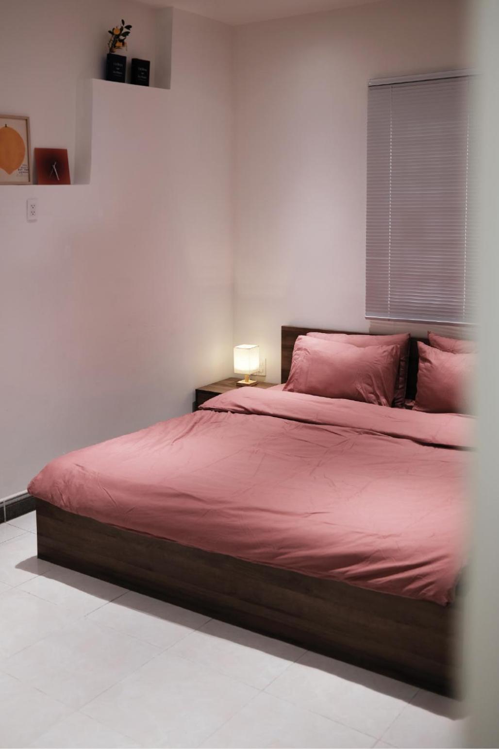 Benhouse Homestay Ho Chi Minh Zewnętrze zdjęcie