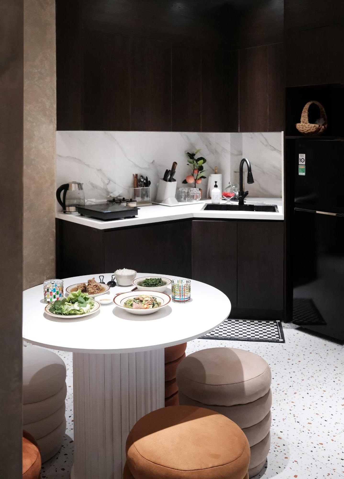 Benhouse Homestay Ho Chi Minh Zewnętrze zdjęcie